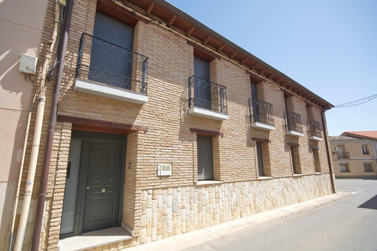 El Pórtico de las Bardenas Cabanillas Exterior foto