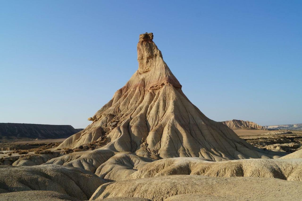 El Pórtico de las Bardenas Cabanillas Exterior foto